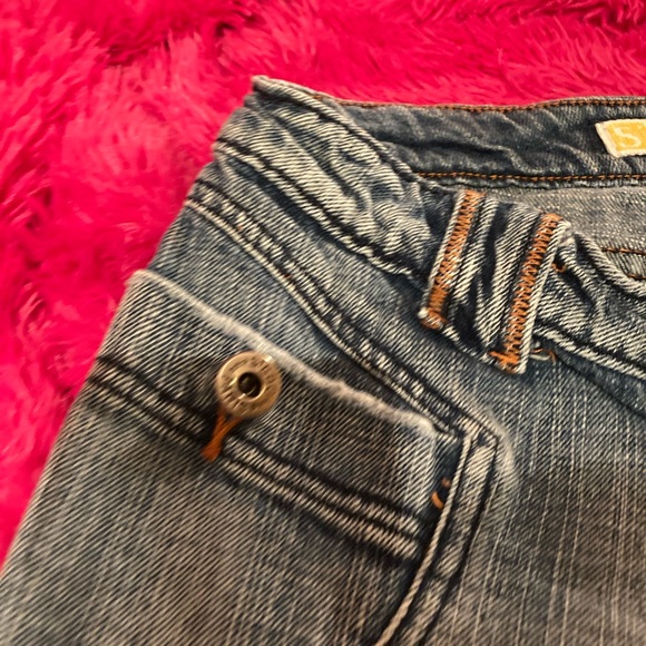 S’ebo Paris Distressed Jeans - Picture 13 of 16